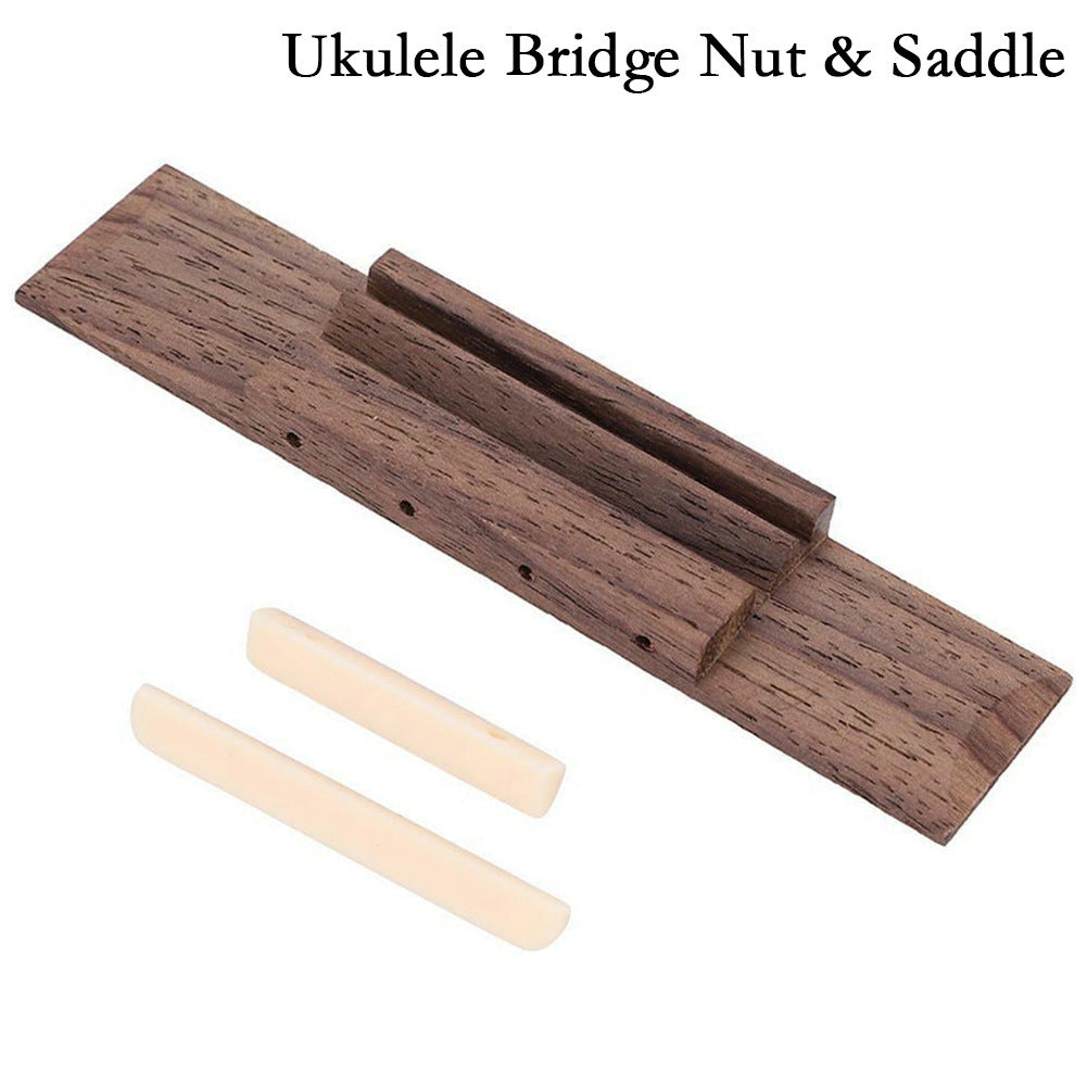 Ukulele Universal Piano Code Rosewood Bridge Lower Upper Piano Pillow