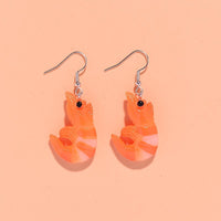 Crayfish Earrings