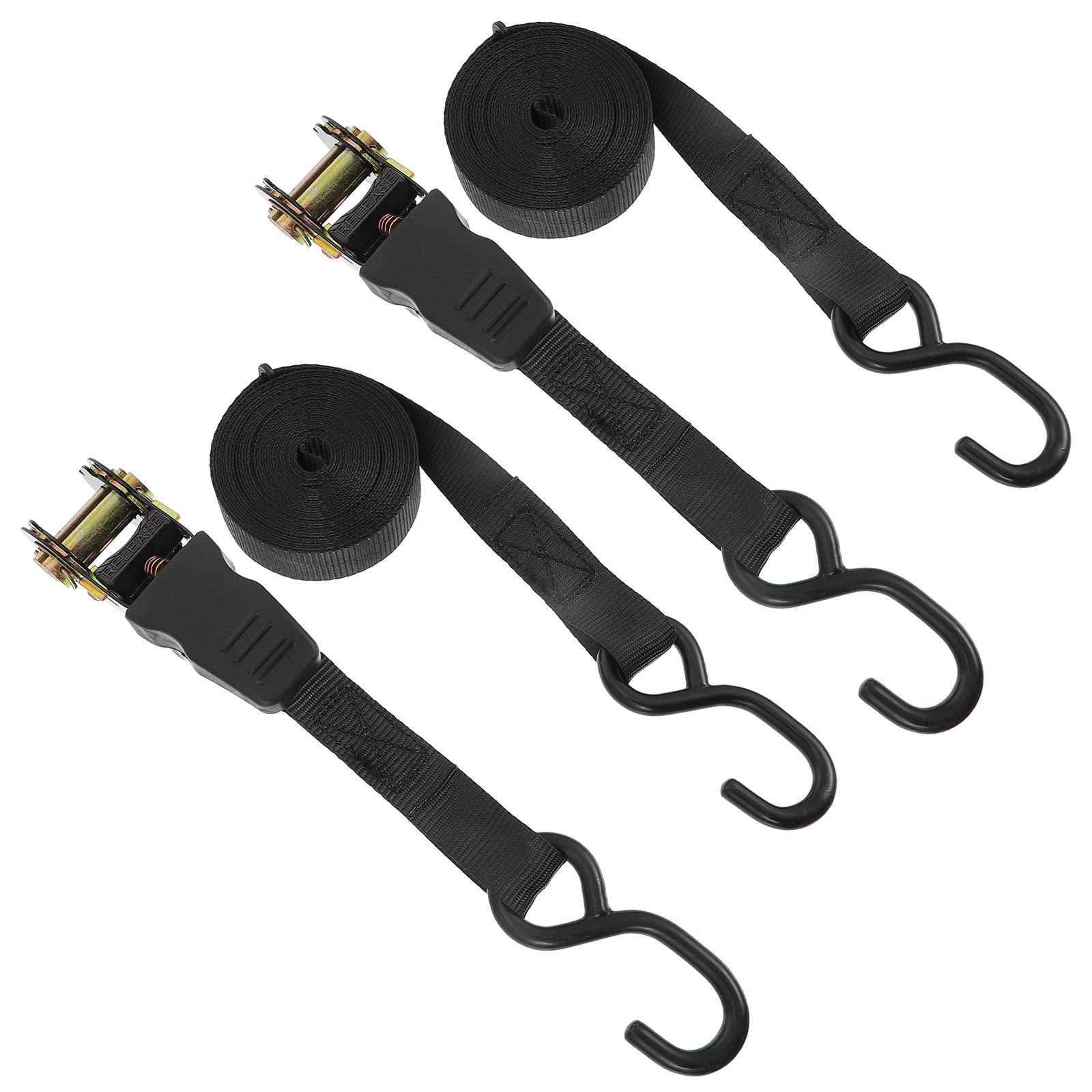 Automobile And Motorcycle Tightening Fixed Belt