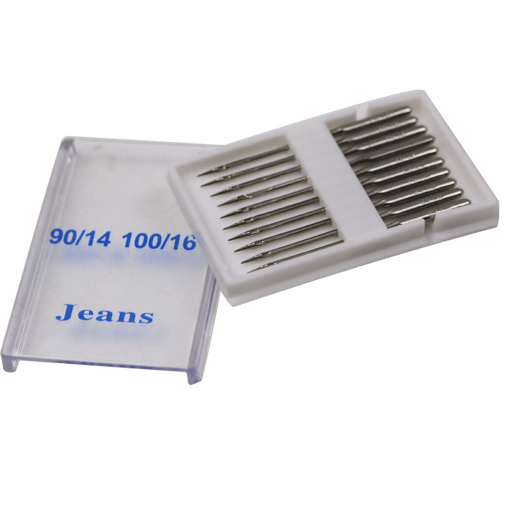 Household Sewing Machine Needles – Industrial Multi-Function Sewing Accessories