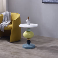 Yellow Solid Wood Version
