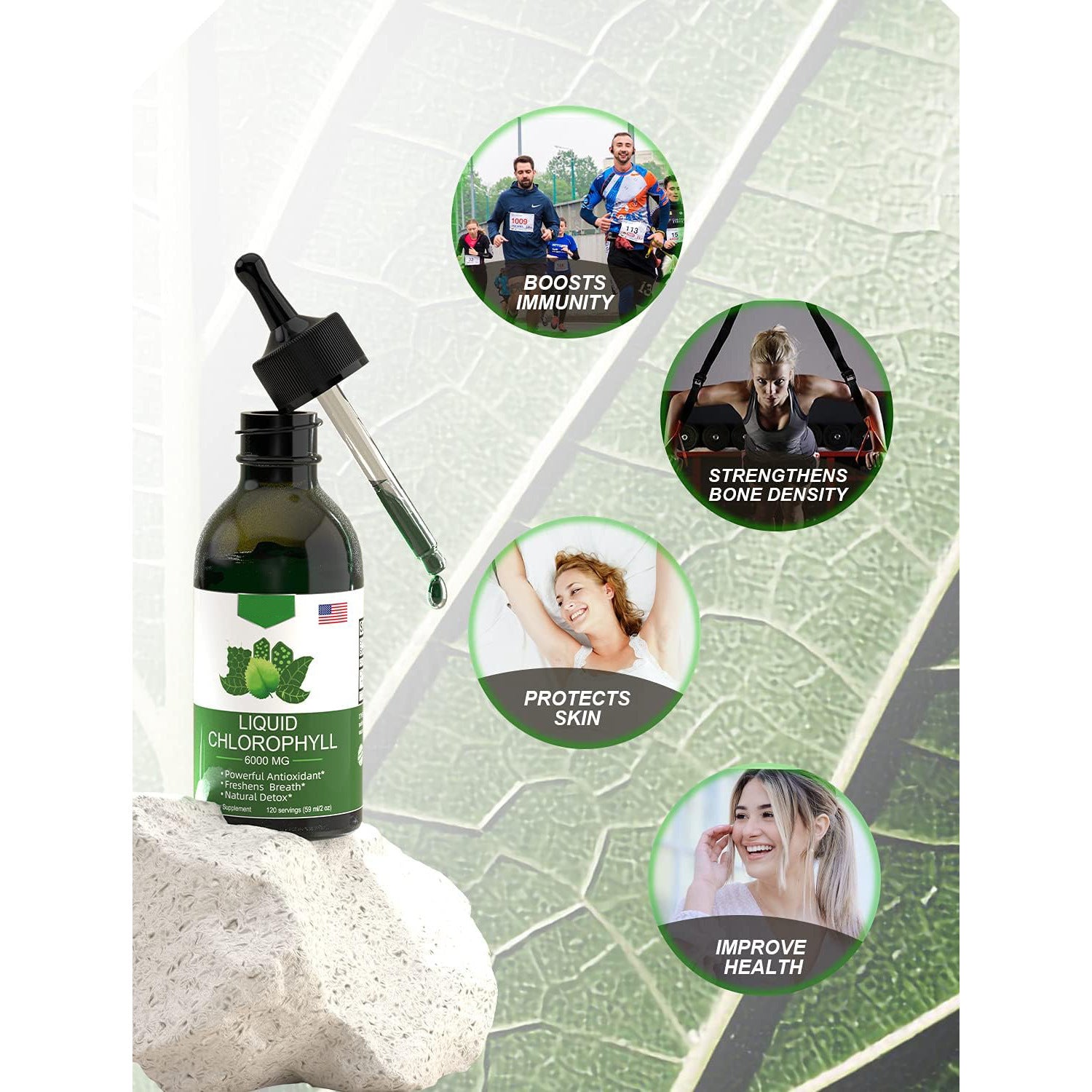 Liquid Chlorophyll