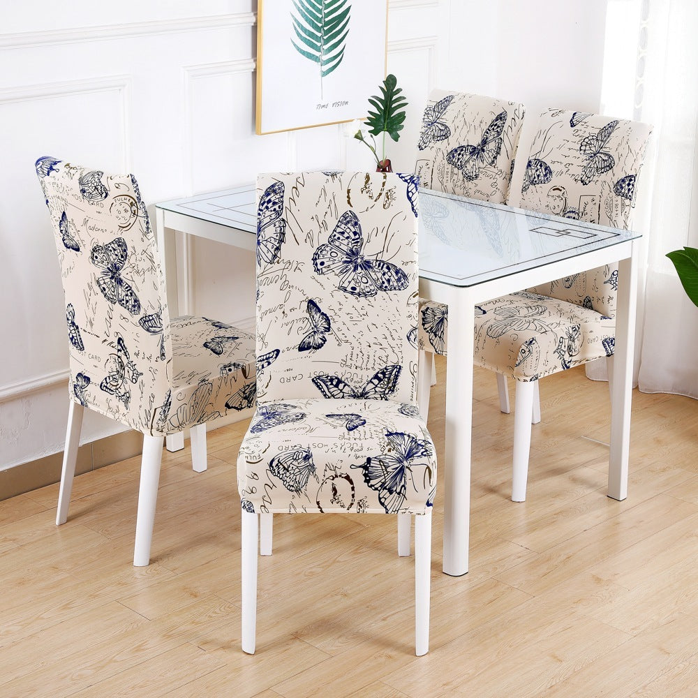 Modern and Simple Universal Office Computer Seat Cover