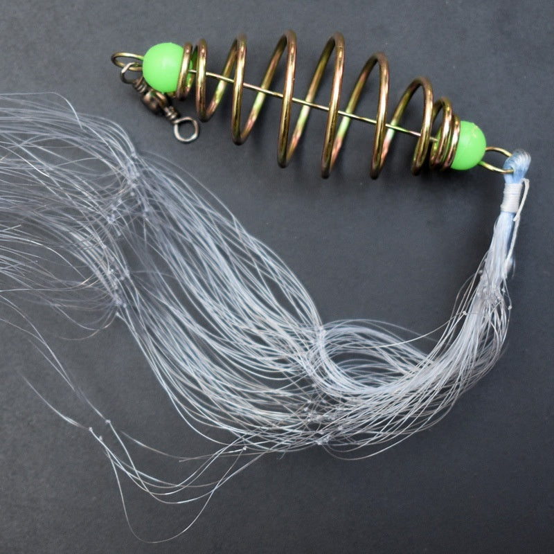 Overlord Bundle Explosion Hook Free Sticky Net Fish Set
