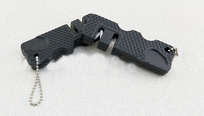 Portable Mini Outdoor Knife Sharpener Kitchen