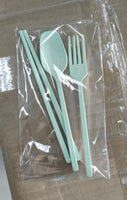 3pcs green