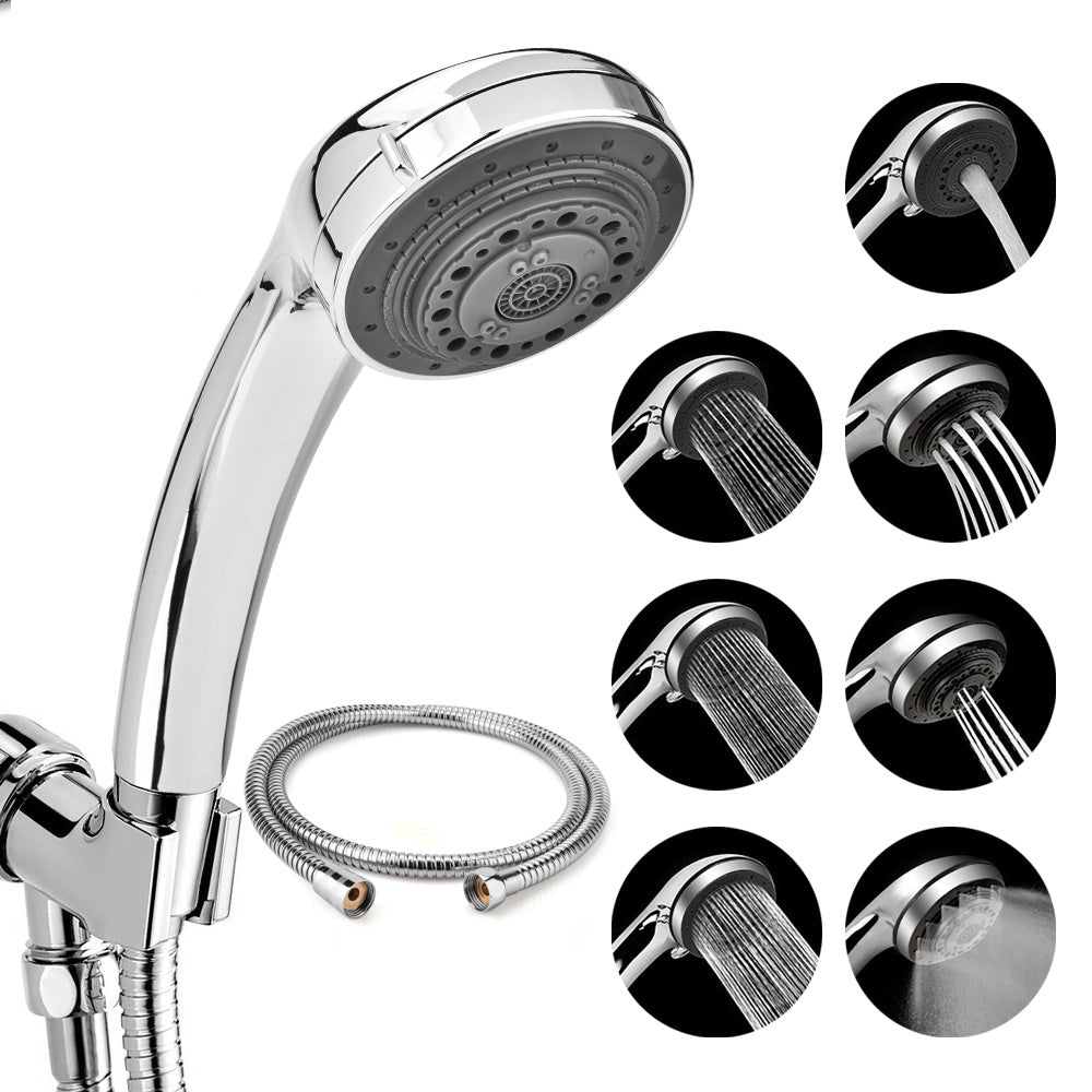 Shower Head & Hose Set – High-Quality Bathroom Shower Replacement