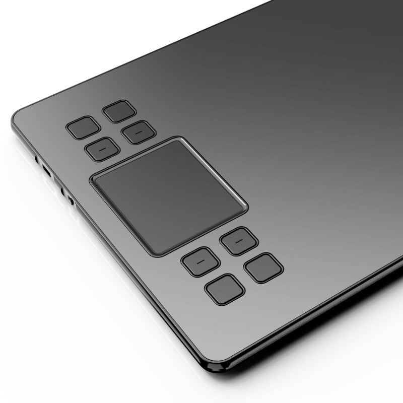 Digital Drawing Tablet (English Version) – Electronic Drawing Board with Stylus, One-Key Erase