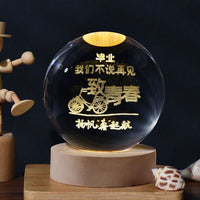 Graduation never Goodbye 6CM