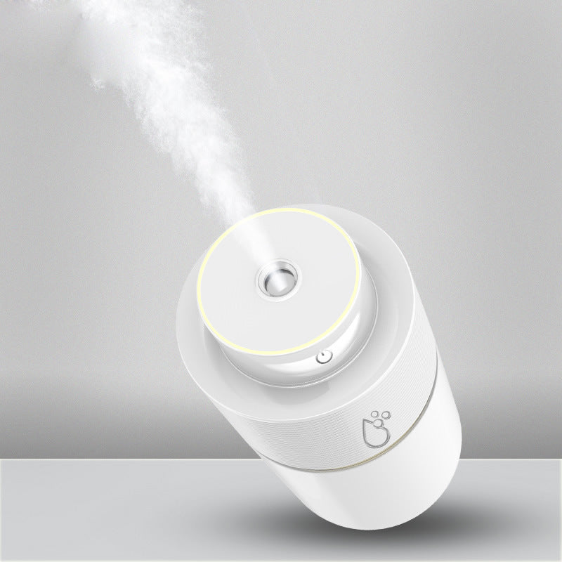 Car Humidifier – Portable Air Moisturizer for Fresh & Clean Car Interior