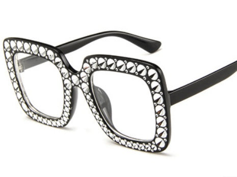Trendy Net Red Sunglasses Fashion Glasses