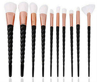 10black handle