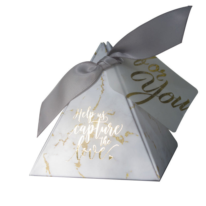 Marble Wedding Creative Wedding Candy Tray