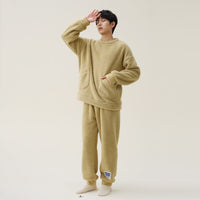 Men Mustard Yellow