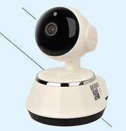 Wireless Smart Home Camera – 1080P WiFi Security with Night Vision