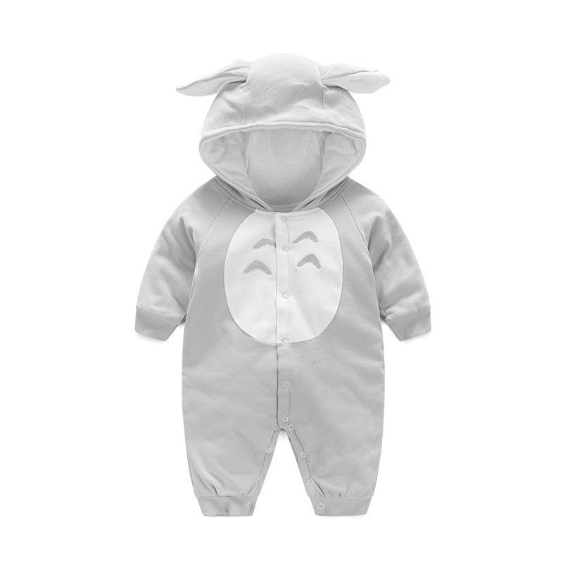 Baby Bodysuit – Short Sleeve Casual Cotton Onesie