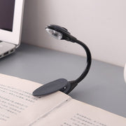 LED Book Light Mini Clip-On – Portable Reading Light