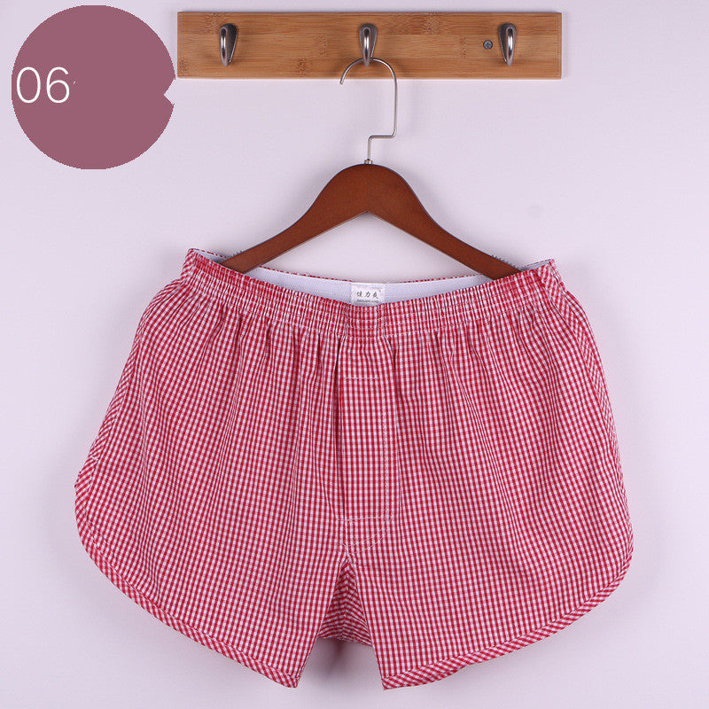 Arrow pants men's cotton underwear
