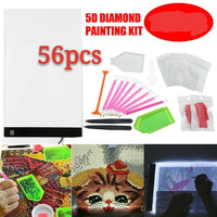A4 with 56pcs Tools