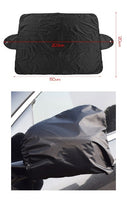 Black Q1 pair