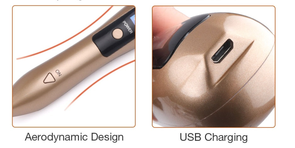 Laser Beauty Spot Removal Pen for Small White Spots