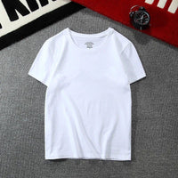 Short T White