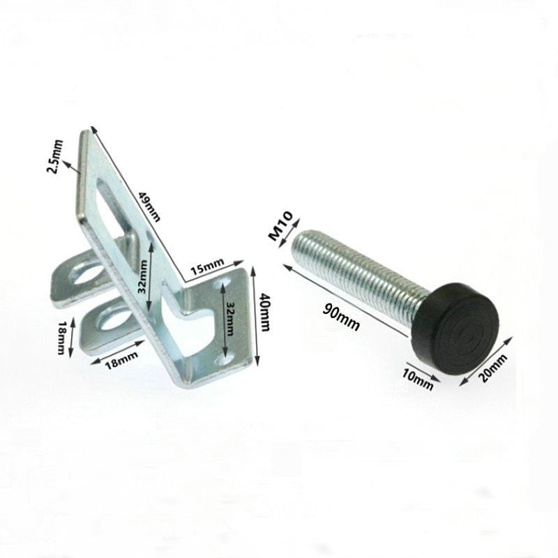Furniture foot support leg accessories