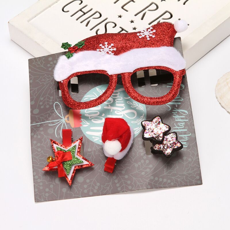 Christmas Gift Set Holiday Present Box