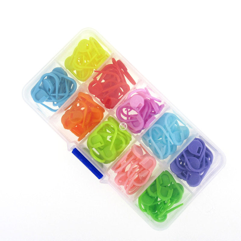 Knitting Tool Set – DIY Crochet & Knitting Accessories