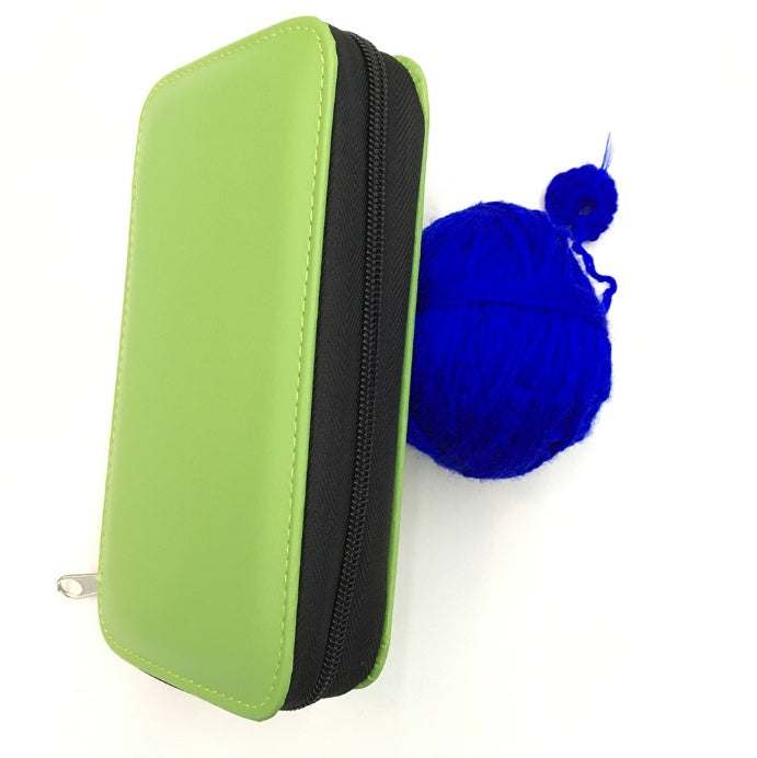 Rechargeable Light Crochet Hook with Interchangeable Head – Knitting and Crochet Tool Set