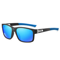 Black Frame Ice Blue Sheet