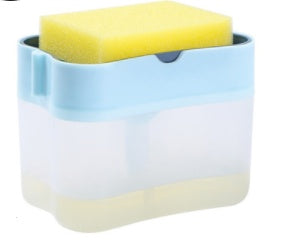 Kitchen Soap Dispenser – Durable Liquid Soap Pump