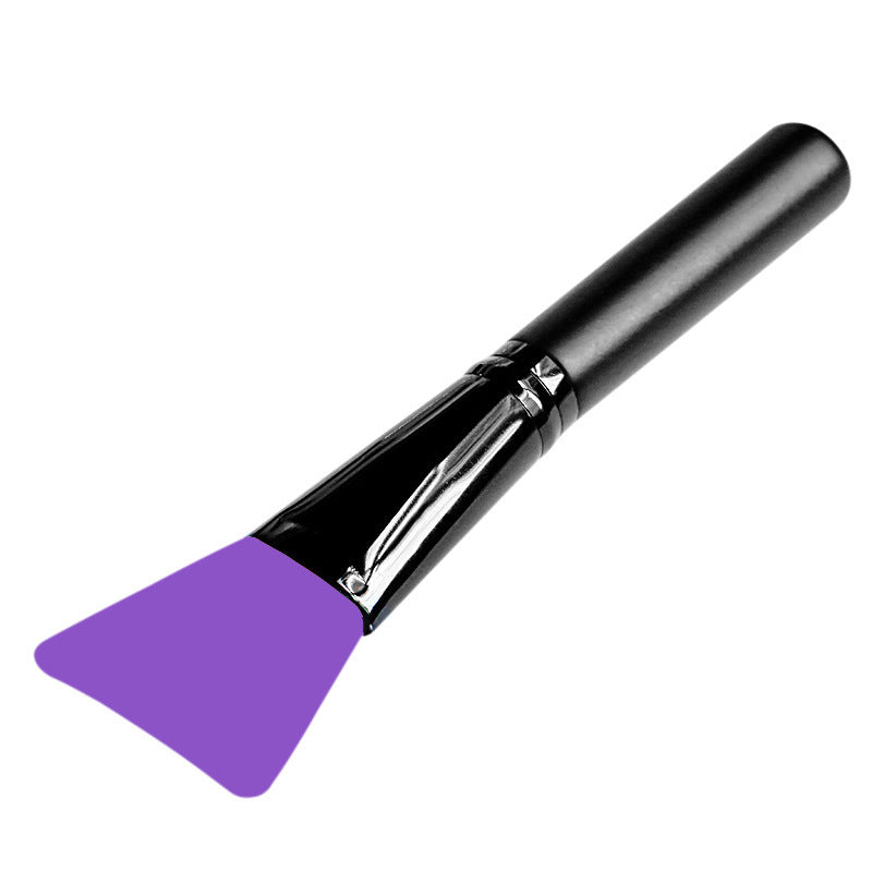 Makeup Brush Tool Mask Stick Silicone Adjusting Film Stick