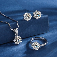Snowflake 3PCs Suit