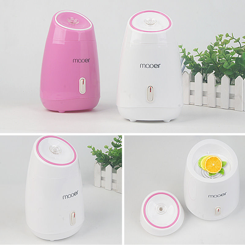 Nano Facial Steamer Hot Spray Machine for Whitening, Detox and Hydrating Skin
