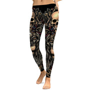 Halloween Sexy Leggings for Women Costume Party Outfit
