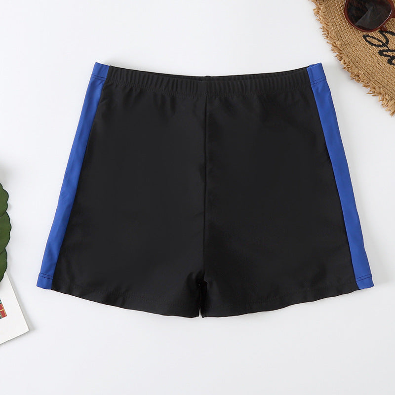 Men's Boxer Plus Size Loose Swimming Trunks