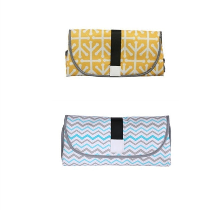 Portable Baby Changing Pad – Waterproof, Foldable Travel Mat