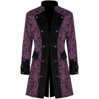 Printed Purple