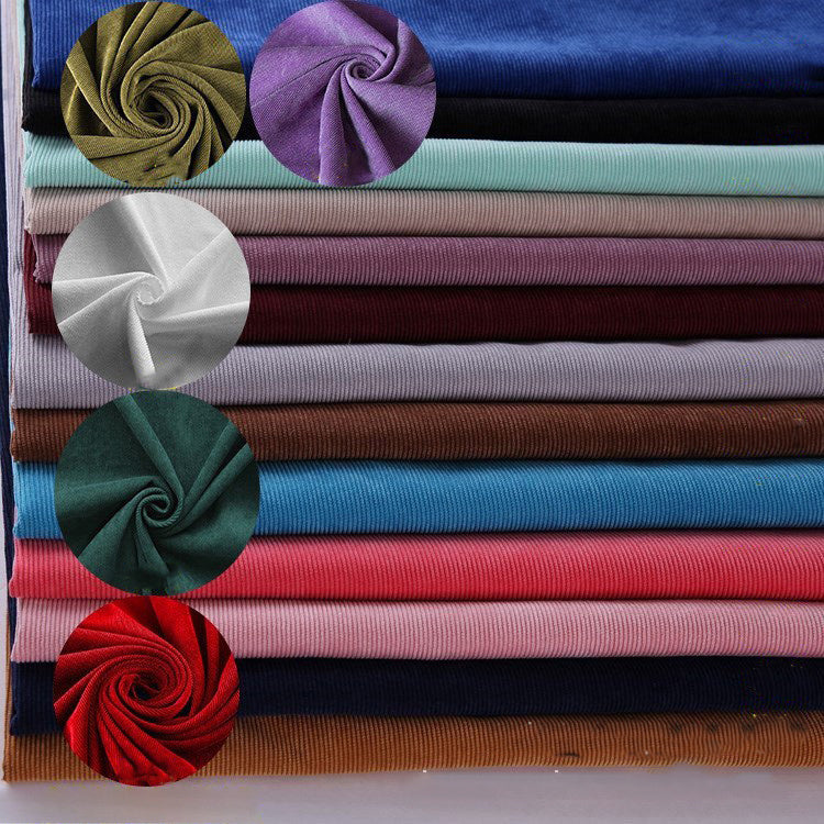 Pure Cotton Organic DIY Fabric – Cartoon Ocean Pattern for Handmade Projects