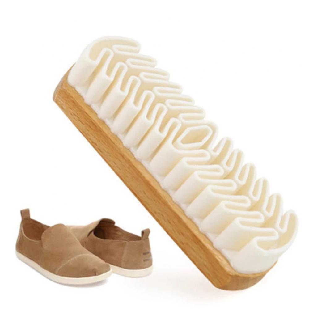 Suede Shoe Brush – Sneaker & Boot Cleaner Tool