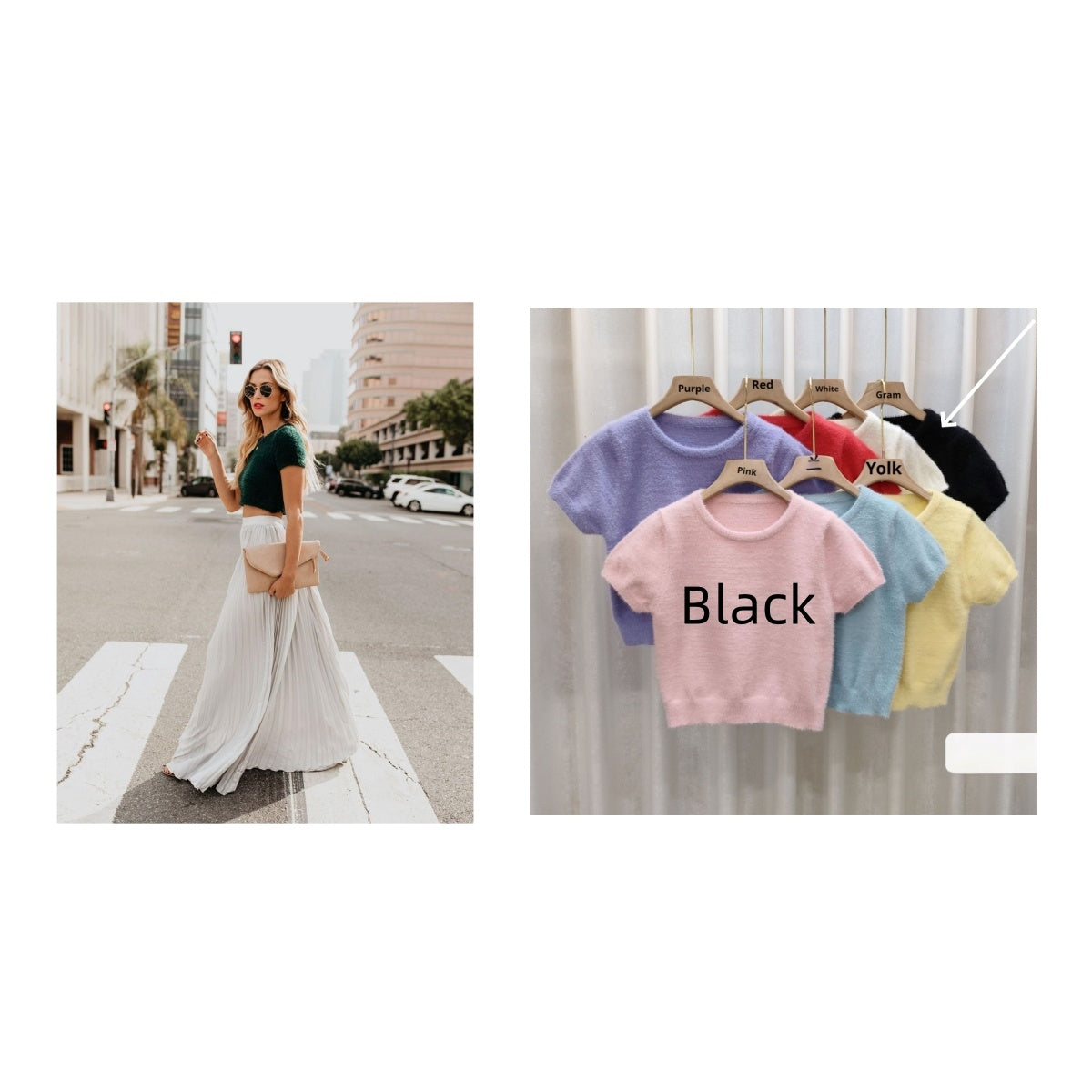 Women's Fashion Casual High Waist Long Skirt