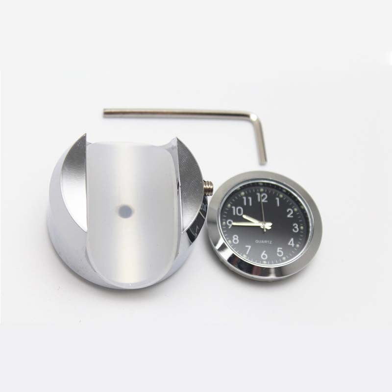 Motorcycle Car Clock Handle Schedule