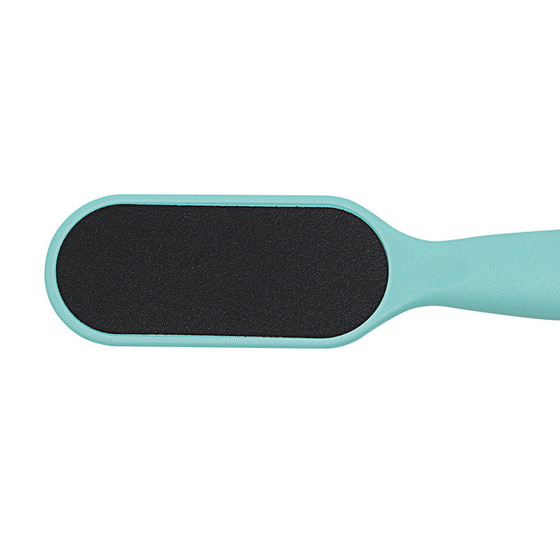 Foot File – Double-Sided Plastic Sandpaper Pedicure Tool