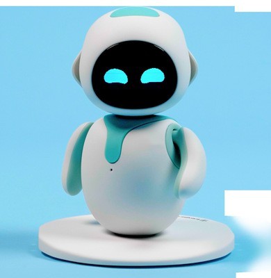 Erik Creative Intelligent Robot Toy – Interactive Smart RC Robot for Kids