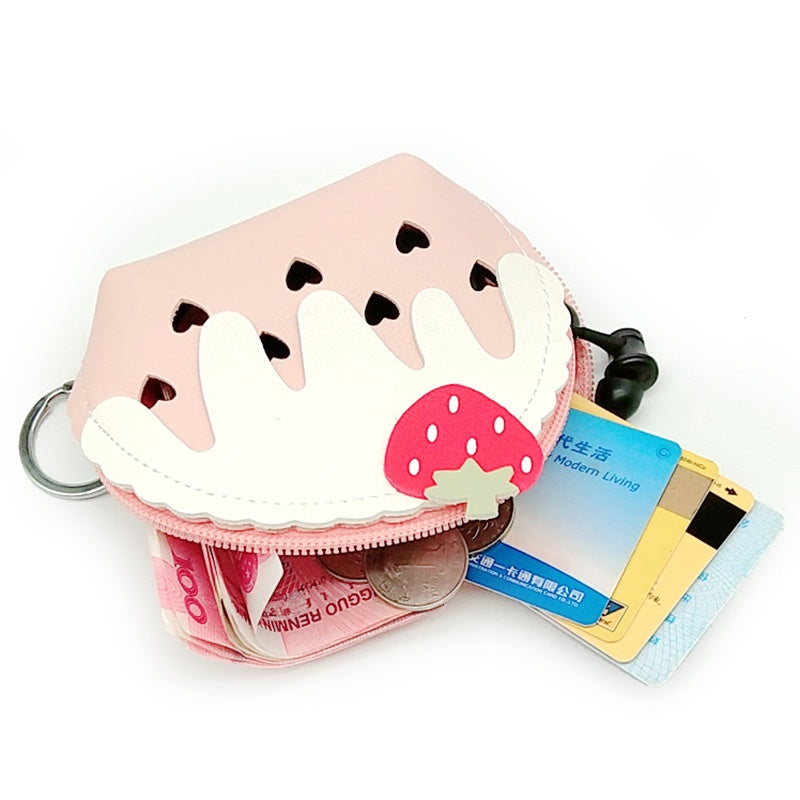 Multifunctional Portable Zipper Wallet – Compact Travel & Everyday Organizer