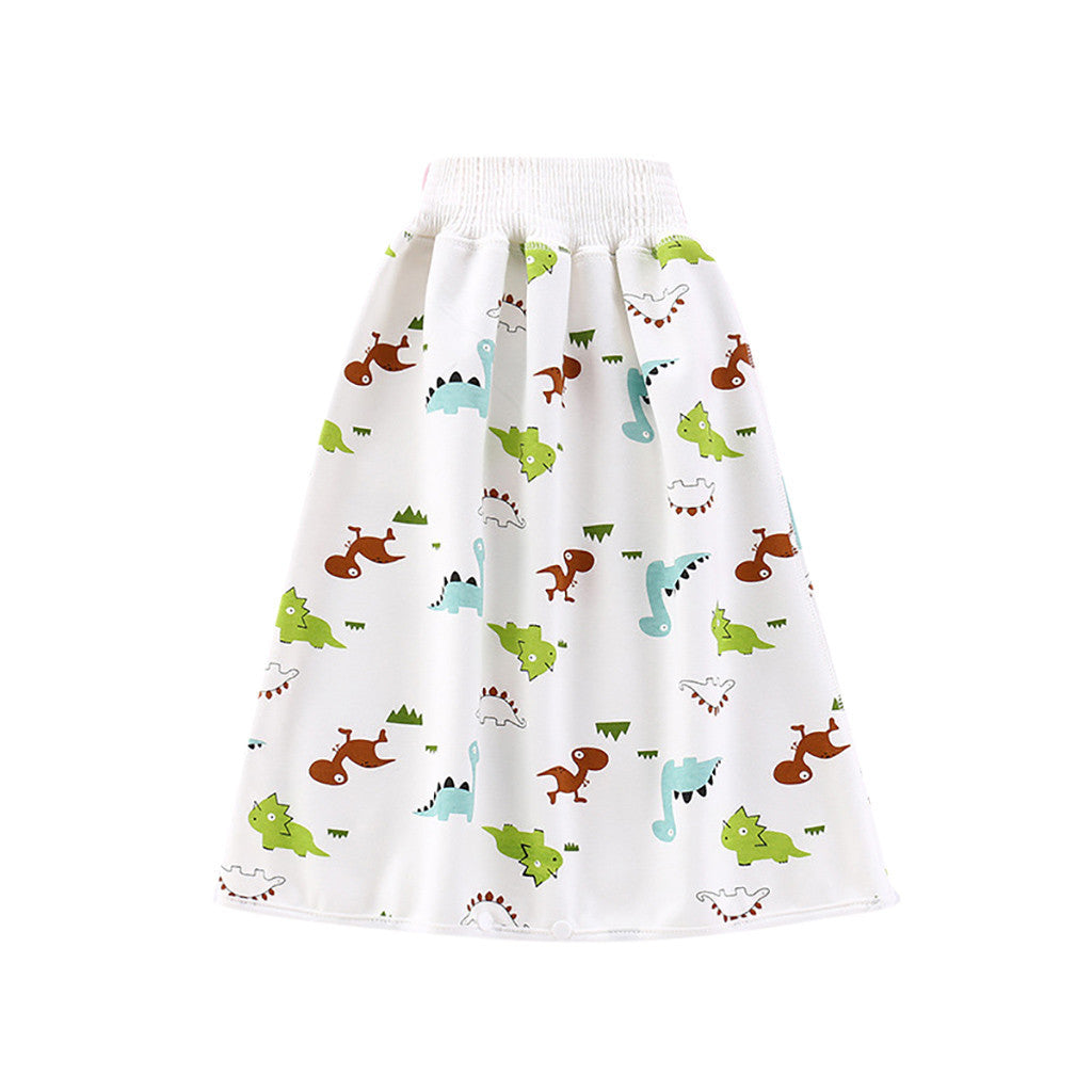 PureSoft Infant Cotton Training Diaper Shorts – Waterproof & Breathable for Boys