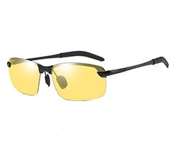Color Changing Polarized Men's Sunglasses