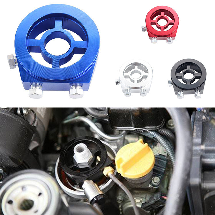 Oil Pressure Gauge Adapter