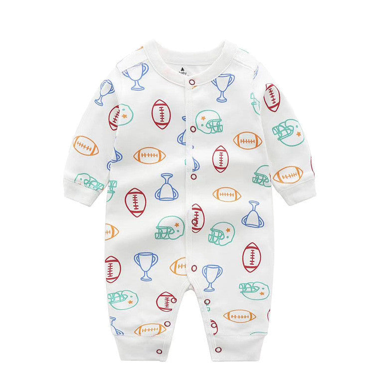 Lily Baby One-Piece Outfit – Cute Infant Romper for Girls